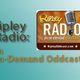 Ripley Radio – Burning Rocks, Paul Bunyan & Professional Snuggling logo
