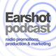 Earshot podcast: 5 Live and 2FM imaging logo