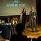 GEOFF LLOYD & ANNABEL PORT AT THE ROUNDHOUSE 9TH APRIL 2017 logo