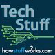TechStuff Classic: TechStuff Gets MegaUploaded logo
