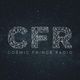 CFR - inaugurazione delle trasmissioni di Cosmic Fringe Radio (14.12.2020) logo