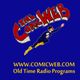 Old Time Radio Program - You Bet Your Life: Secret Word is Clock, first aired 10/19/1949 logo