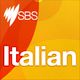 Week of the Italian Language in Western Australia logo