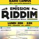 Emission live Radio No Logo 12 Aout 2017 logo