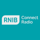 RNIB's fuss free phone service logo