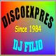 FILIO - Lockdown House Party 70´s , 80´s , 90´s Hits 27.03.2021 Time play 2:12:38 logo