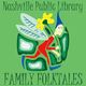 Family Folk Tales: The Street Musicians logo