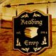 Reading Envy 193: And I Feel Fine (Ducks, Newburyport Readalong) logo