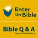 Where is the Kingdom of God? - Eric D. Barreto logo