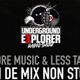 U.E 25 Dec 2022 Dj Fab MM< Indé Hip Hop Mix logo