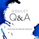Goulet Q&A Episode 206: Impressive Looking Pens, Stone Paper, and Fountain Pen Jokes! logo