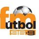 Broma a Luis Miguel Baldeón en Fútbol FM 96.9 logo