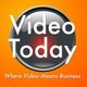 VTB 008: YouTube Tips, YouTube Analytics, DJI Ronin logo