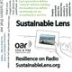 Sustainable Lens - Resilience On Radio - 04-05-2017 - Jack Townsend logo