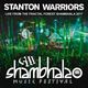Stanton Warriors Podcast #049 : Live from the Fractal Forest Shambhala 2017 logo