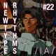 Newtype Rhythms #22 - Special Guest: Burnt Friedman logo