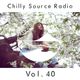 Chilly Source Radio Vol.40 illmore ,Mat Jr Guest mix logo