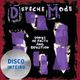 Disco Por Inteiro: Depeche Mode - Songs Of Faith And Devotion logo