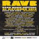 RAVE Hard Music Festival France (Promo mix by Mandidextrous) logo