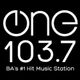 Radio One Buenos Aires #1 hit station logo