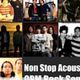 Non Stop Acoustic OPM Rock Band Songs logo