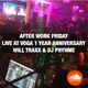 After Work Fridays.. Live At Voga 1 Year Anniversary (DJ Pryhme & Wll Traxx) logo
