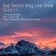 Dub Techno Blog Live Show 104 - 16.07.17 logo