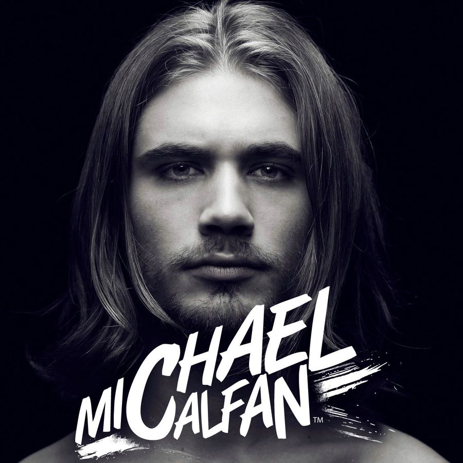 Michael Calfan - In The Mix Mai/June 2013.