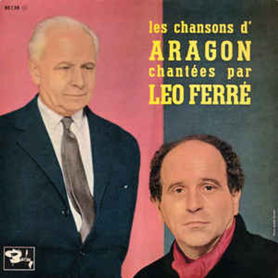 Leo Ferre 1973 - et... Basta!