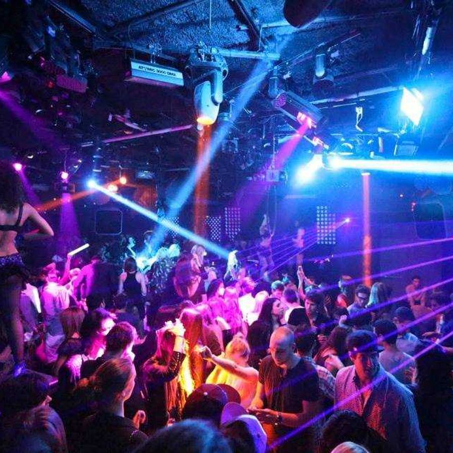 Best night clubs