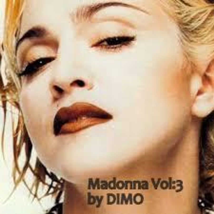 Madonna Megamix Vol 3 by DFP Aka (Dimo FromParis) | Mixcloud