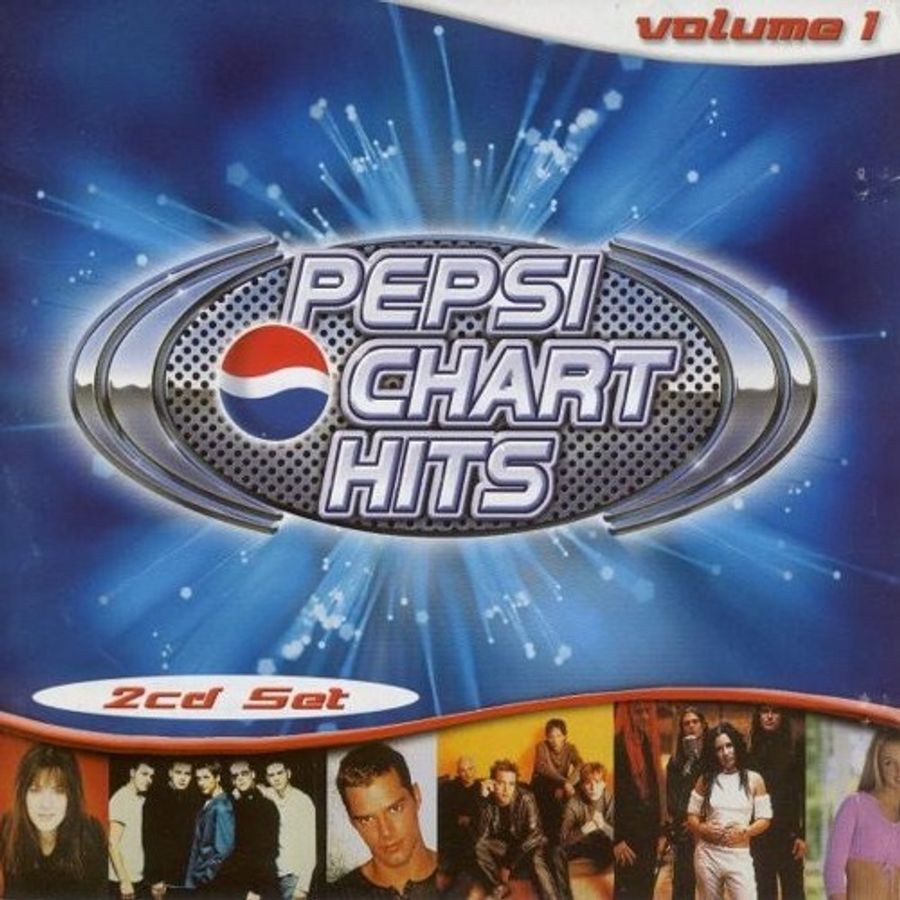 pepsi chart hits best of 2001 torrent