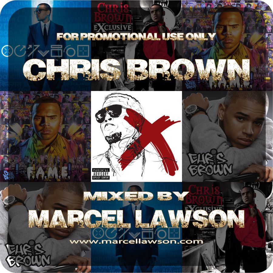 The Best Of Chris Brown by Marcel Lawson Mixcloud