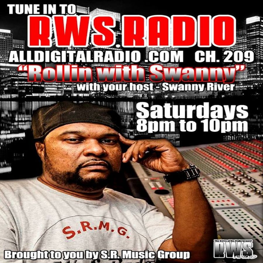 Rws Radio Presents Rollin With Swanny Live 3 29 14 By S R Music Group