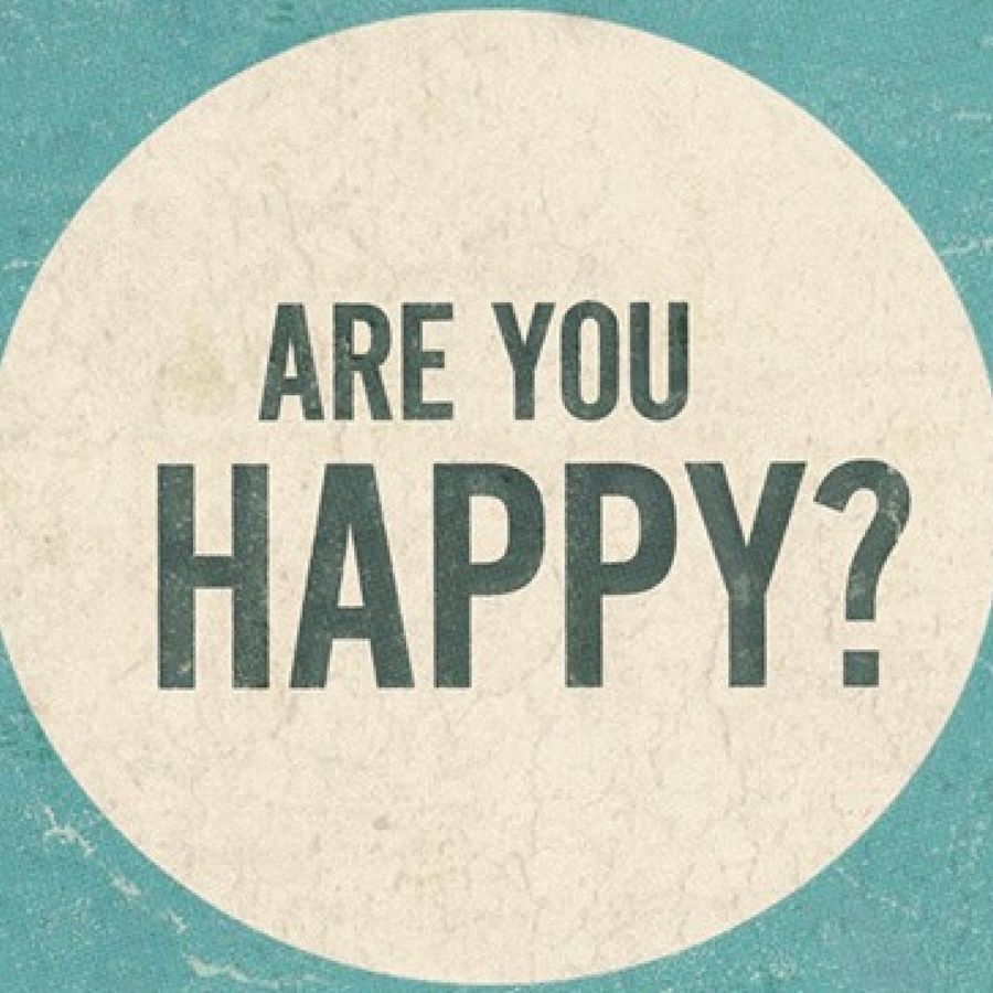 Be happy you be sad. Happy Flow. Happy and Sad idioms.