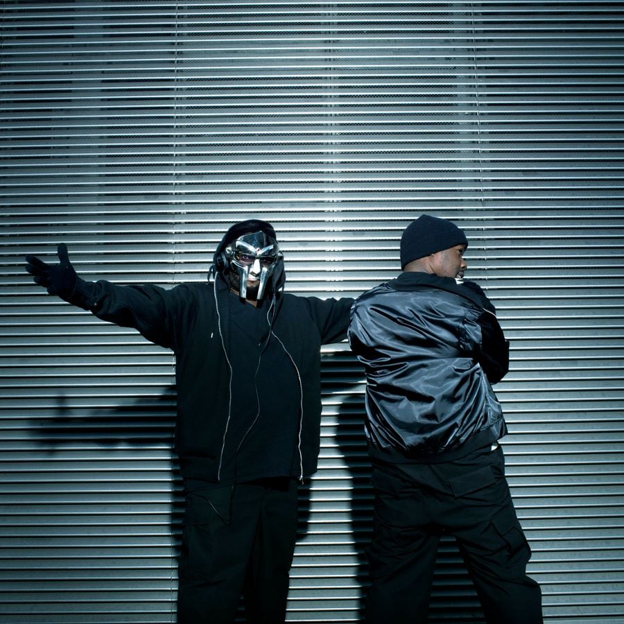 Exclusive JJ Doom Mixtape by Dazed | Mixcloud