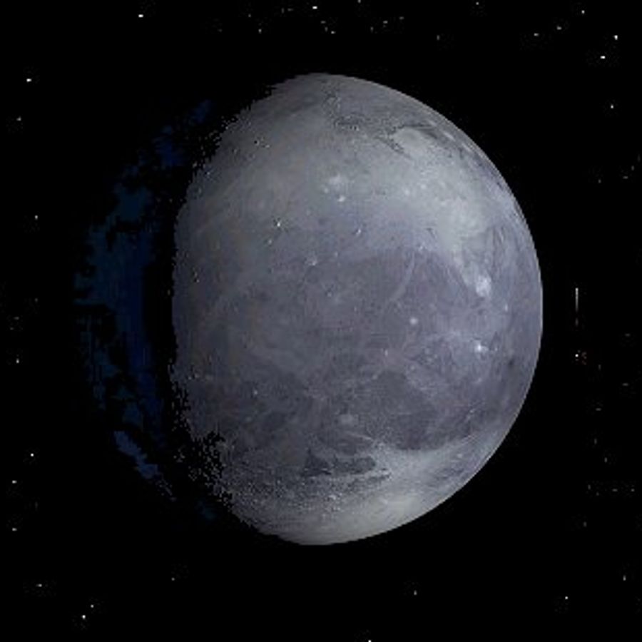 134340 Плутон