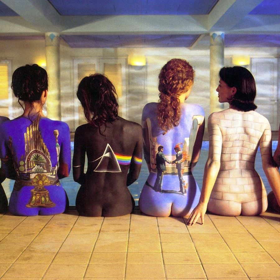 Girl collection floyd