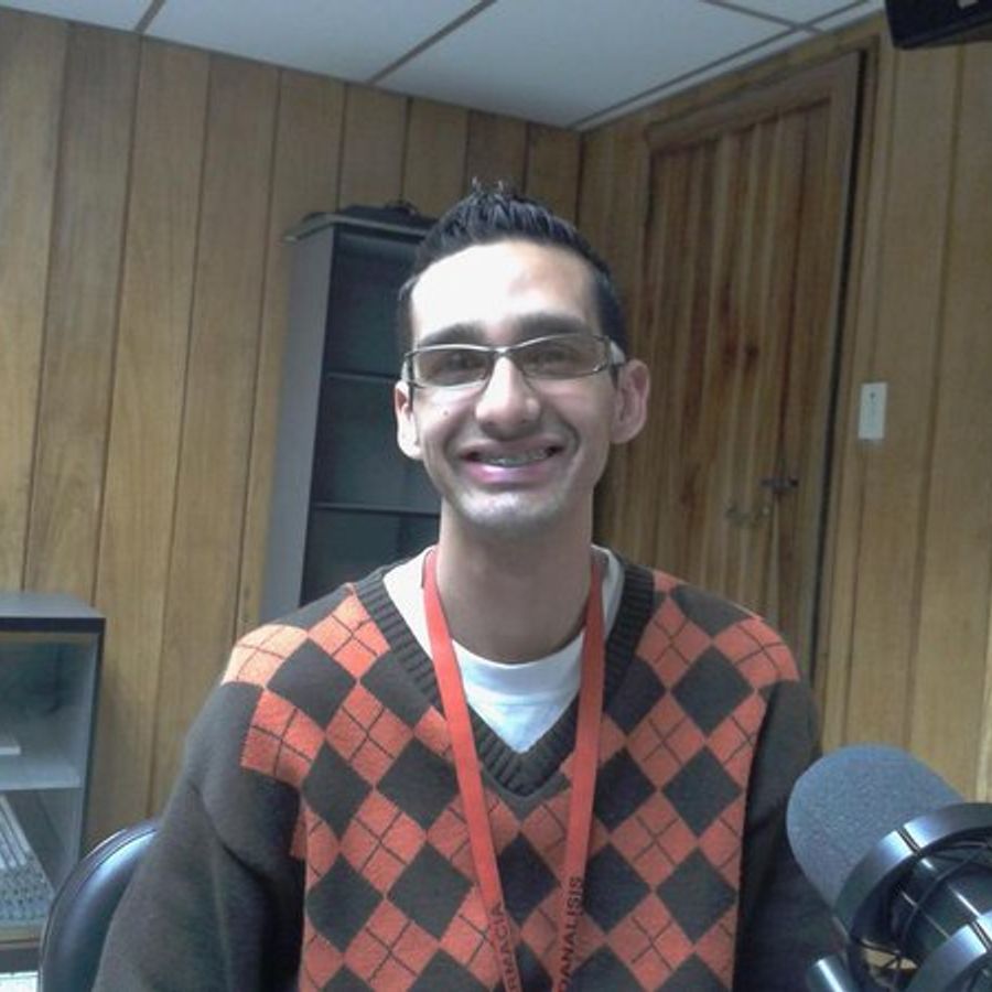Ser Estudiantes / 080416 / Invitado Br Ramón Zambrano de la Facultad