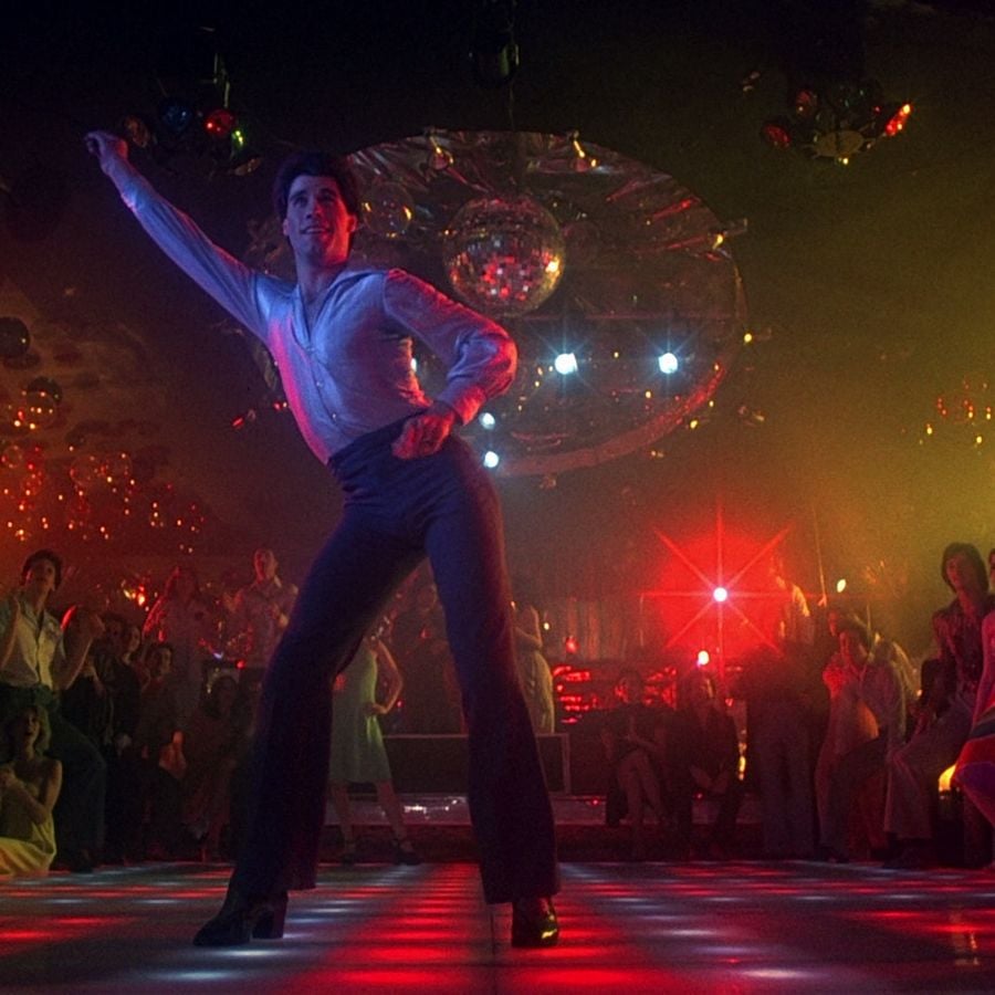 Tony manero's saturday night fever MIX.