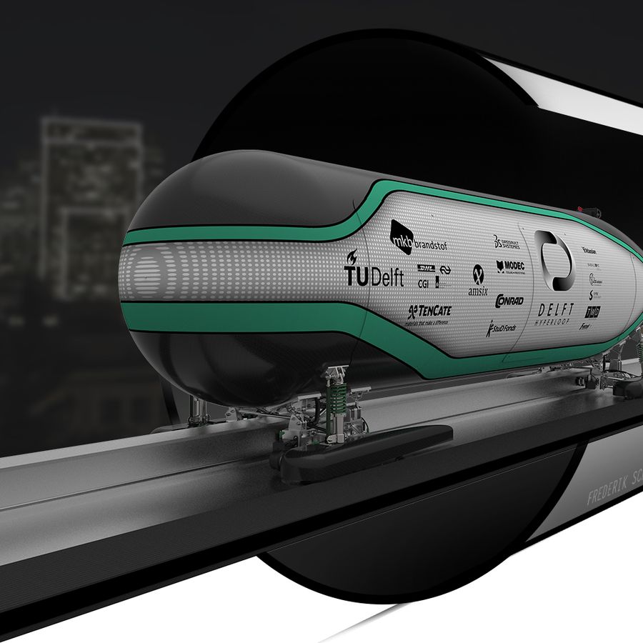 Суп из семи hyperloop