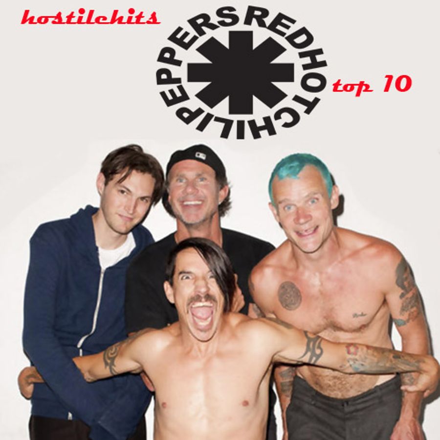 Rhcp в москве