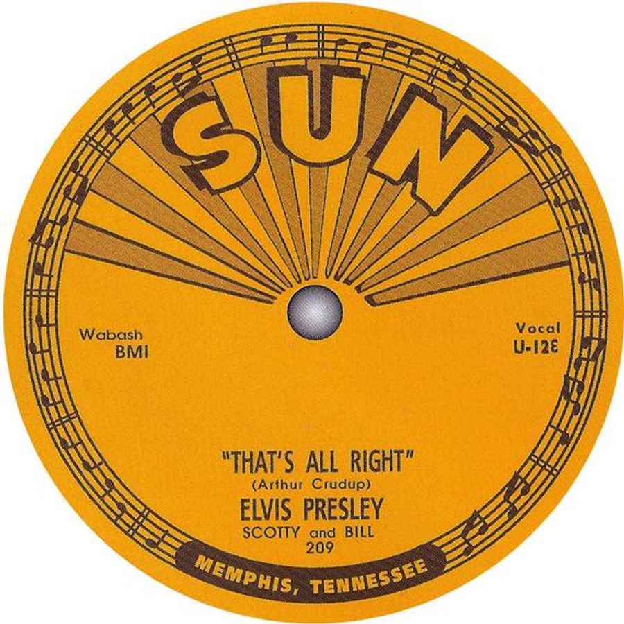 Paul McGehee's Time Machine 010519: Sam Phillips and the Sun Legacy.