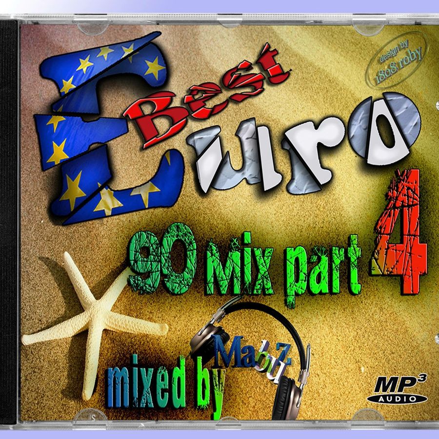 Reposters of Best Euro 90 Mix part 4 (mixed by Mabuz) by Dj Mabuz