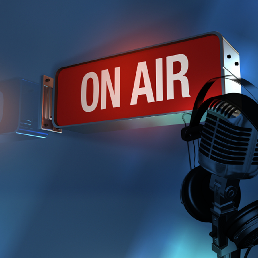 Картинка on air