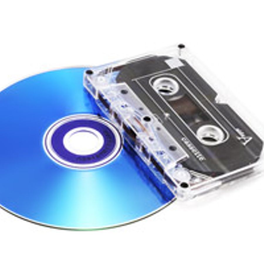 CD кассеты 1,12 МБ