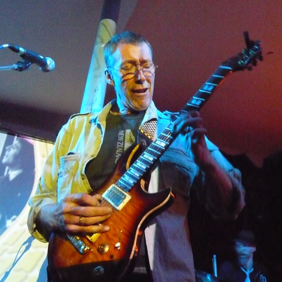 Wanted Dave Ball Guitarist by Henry ScottIrvine Presents Mixcloud