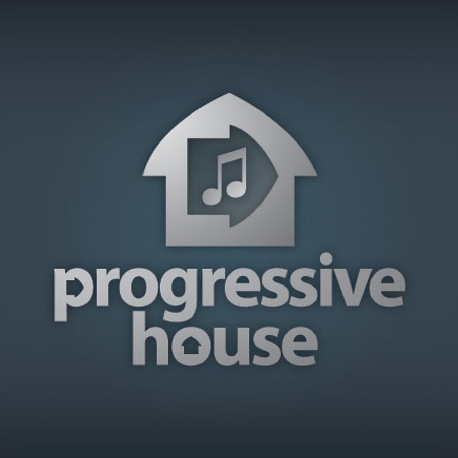 Progressive house картинки