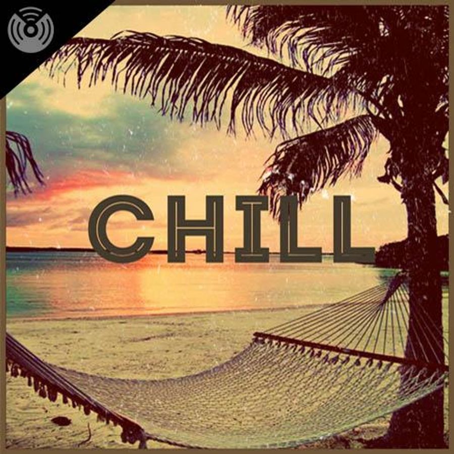 Картинка chill zone