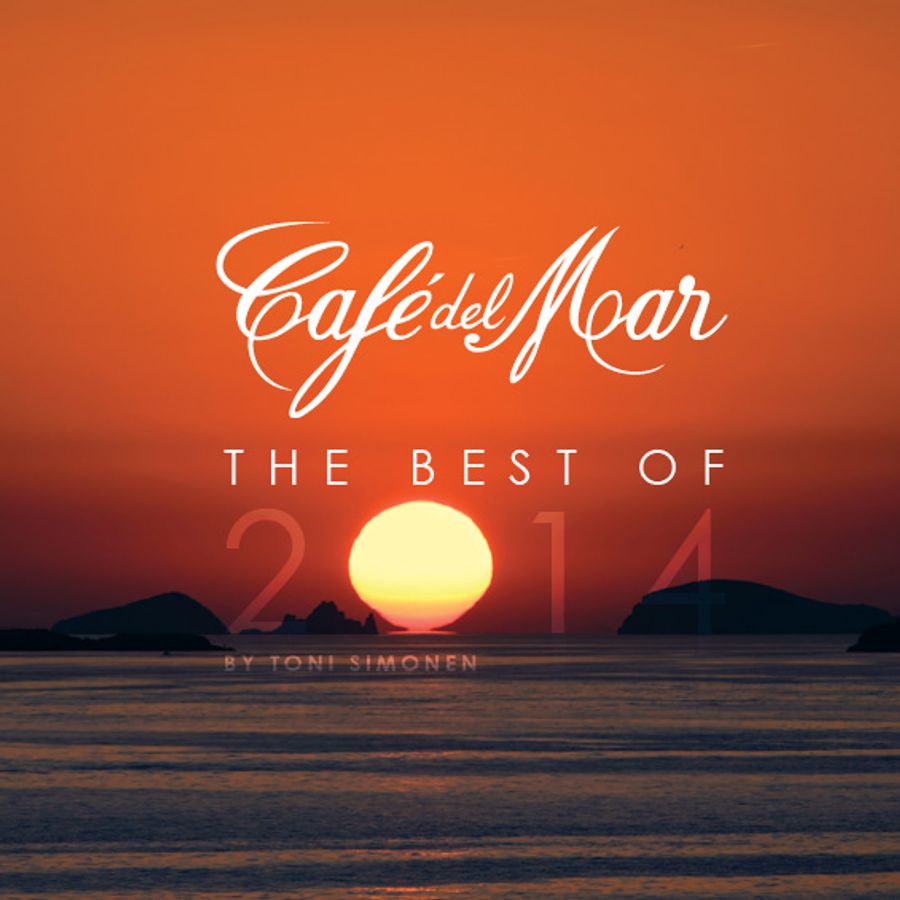 Cafe del Mar обложки.